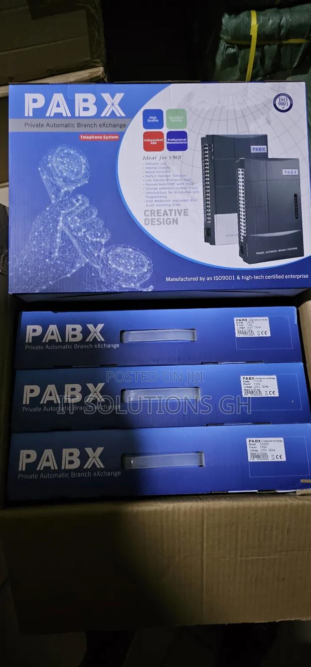 8 Extension Pabx · Photo 2