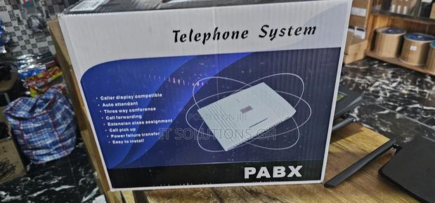 Ike Pabx 16ext · Photo 4