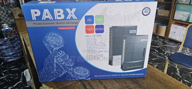 16 Extension Pabx Excelltel · Photo 2