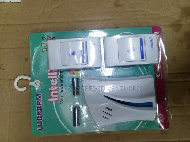 Wireless Remote Door Bell · Photo 2