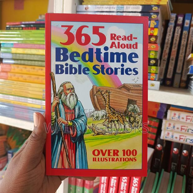 365 Read-Aloud Bedtime Bible Stories · Photo 2