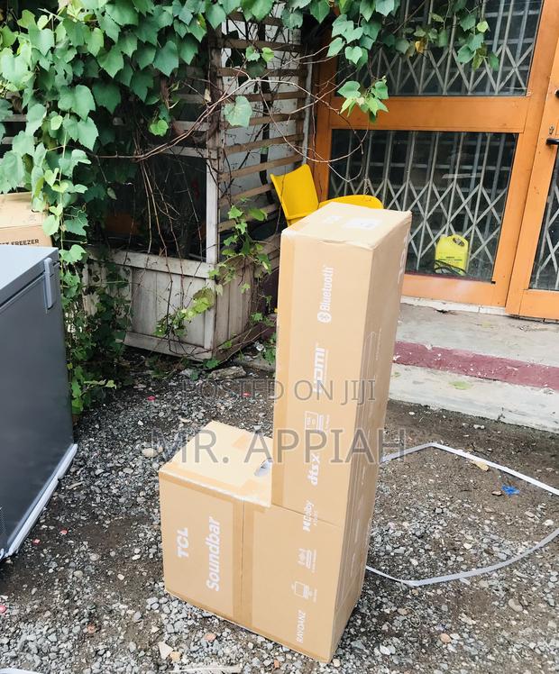 Unique Design TCL Q65h. 580 Watts Bluetooth Sound Bar. · Photo 2