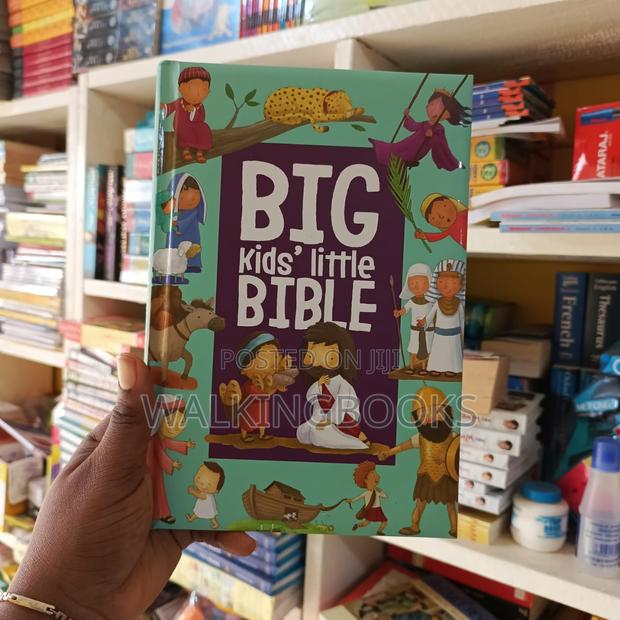 Big Kids Little Bible · Photo 2
