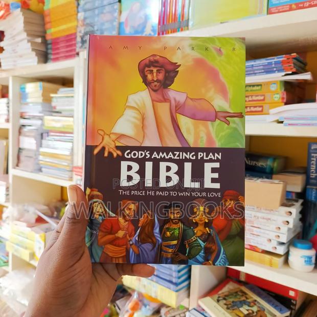 God's Amazing Plan Bible for Children · Photo 2