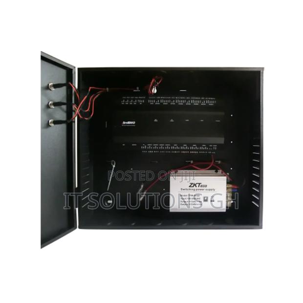 4 Door Inbio 460 Fingerprint+Card Access Control System · Photo 2