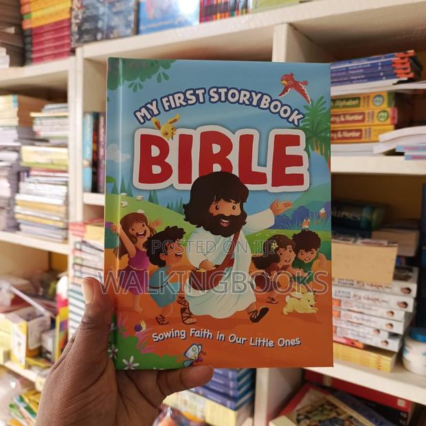 My First Storybook Bible · Photo 2