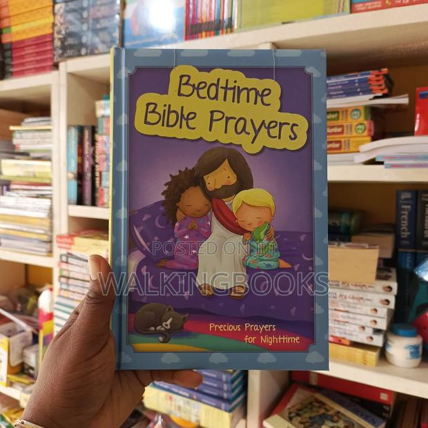 Bedtime Bible Prayers For Children · Photo 2