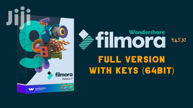 Wondershare Filmora 12 | Quality Video Editor | Win /Mac · Photo 2