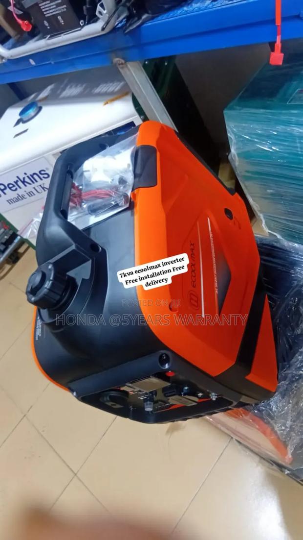 Compare Energy Rates Ecoolmax Inverter 7kva 8000watt 7kva · Photo 2
