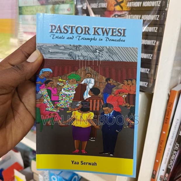 Pastor Kwesi: Trials and Triumphs in Domeabra · Photo 2