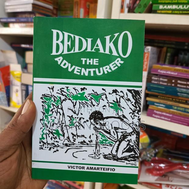 Bediako: The Adventurer · Photo 2