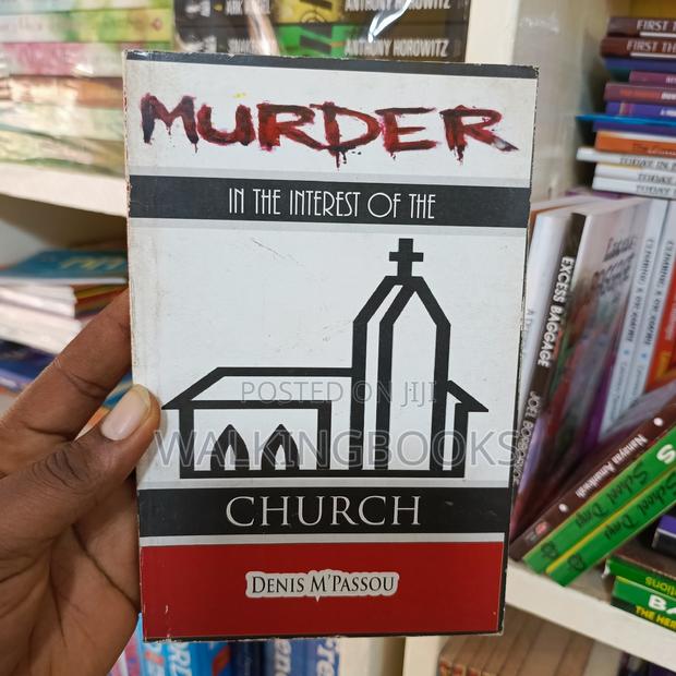 Murder in the Interest of the Church · Photo 2