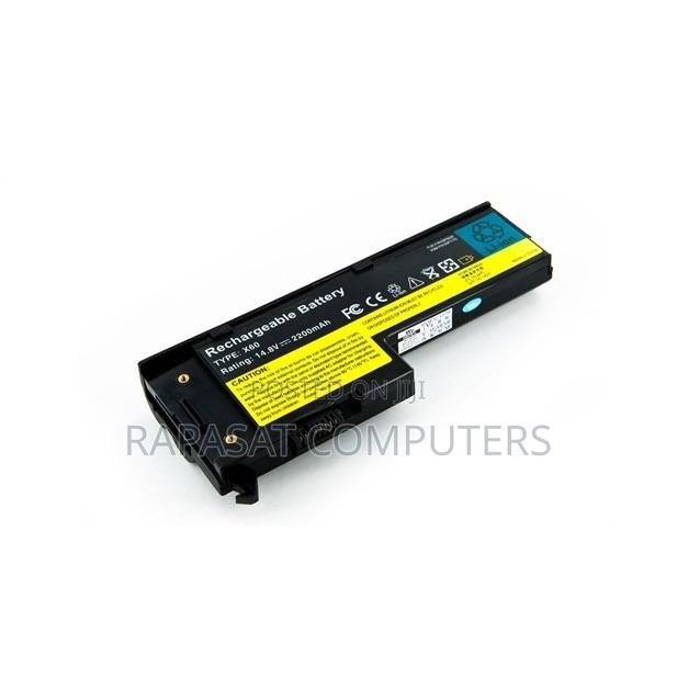 Lenovo X60 Replacement Laptop Battery · Photo 2