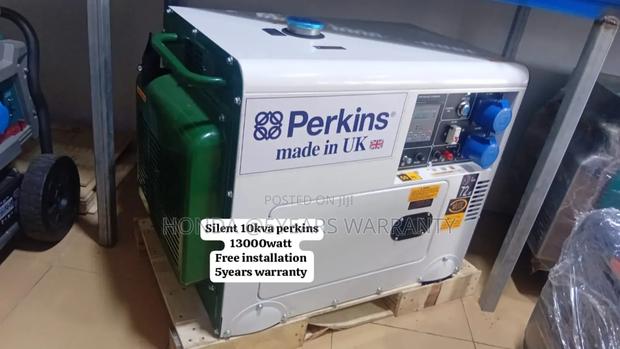 Emergency Power System 10kva Perkins 13000watt Diesel 10kva · Photo 2