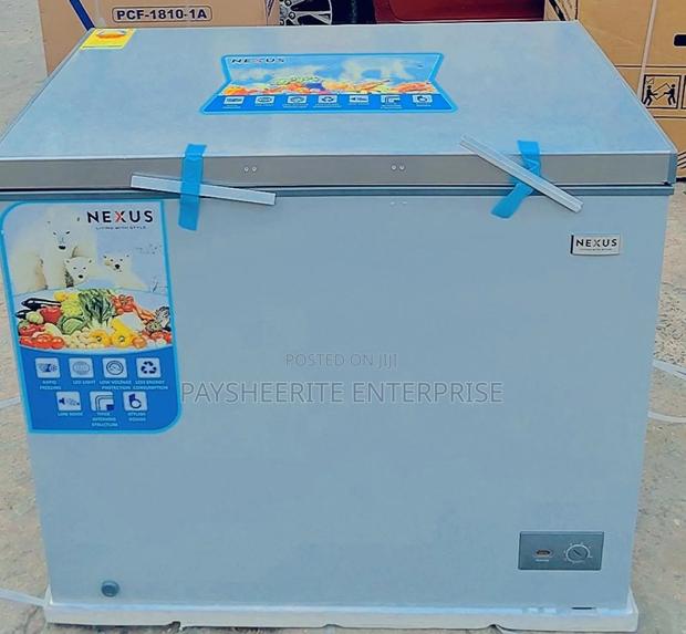 251l Nexus Chest Freezer Ghc3050 Promo