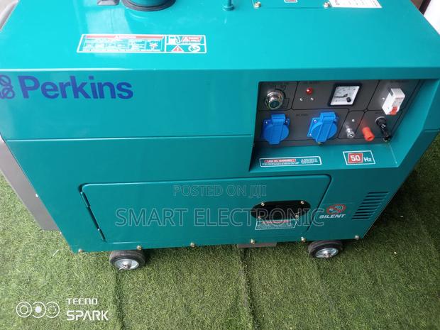 Astounding Generator Perkins 10kva Diesel Generator Silent · Photo 2