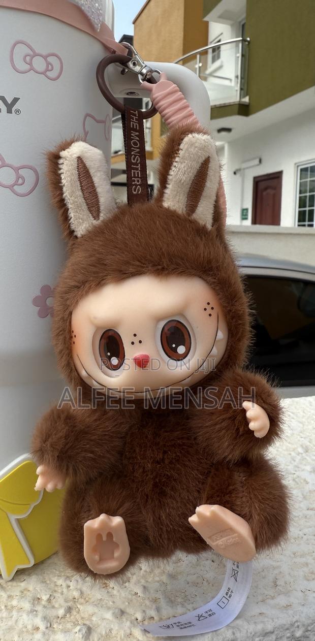 Labubu Pop Mart Monsters