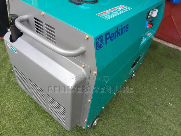 Guaranteed Perkins Generator 13000w Generator Keystart · Photo 3
