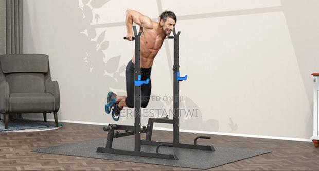 Squat Rack From Jc Fitness, Uk