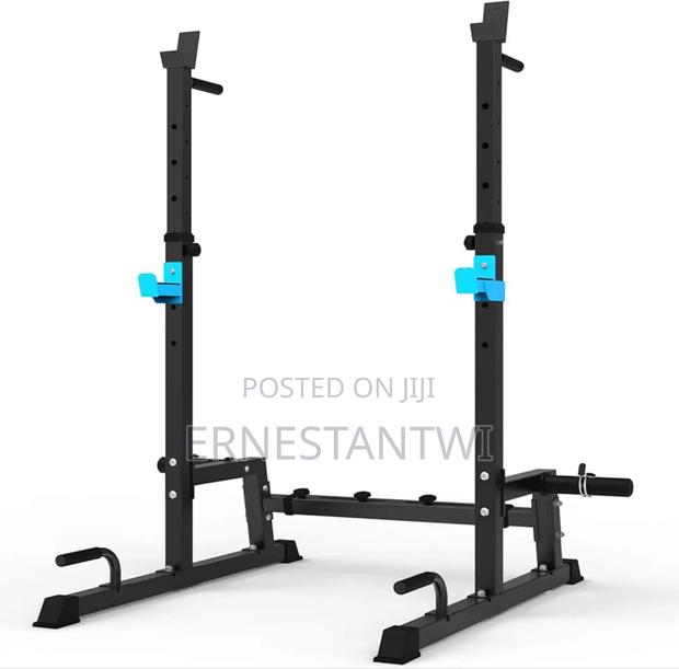 Squat Rack From Jc Fitness, Uk photo 2