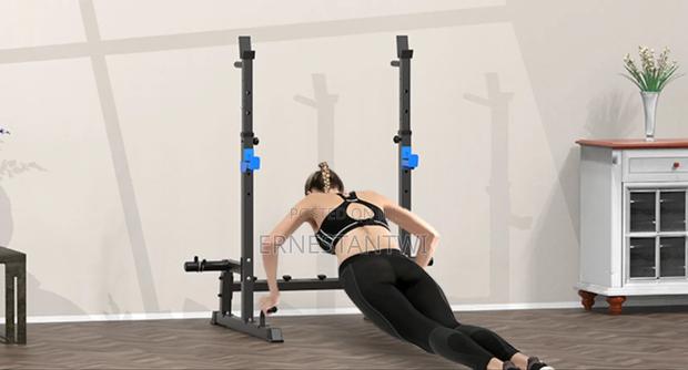 Squat Rack From Jc Fitness, Uk photo 4