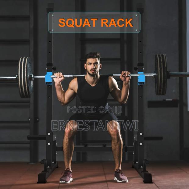 Squat Rack From Jc Fitness, Uk photo 6