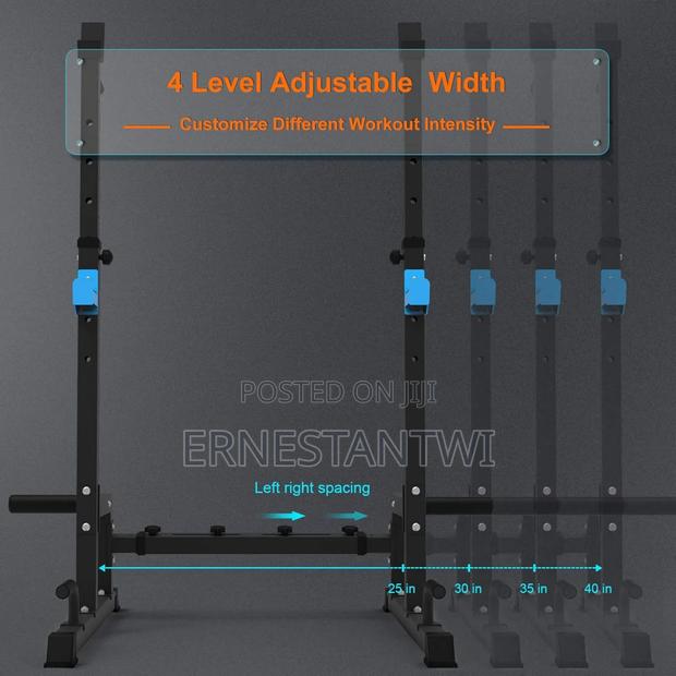 Squat Rack From Jc Fitness, Uk photo 7