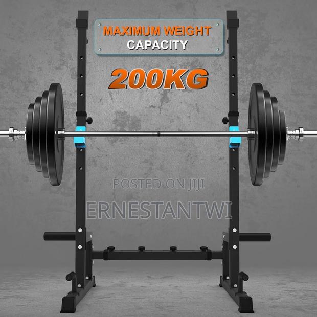 Squat Rack From Jc Fitness, Uk photo 8