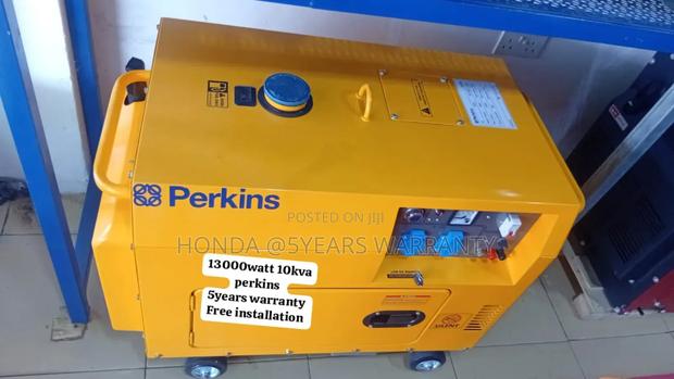 Home Energy Audits Perkins 10kva Silent 13000watt 10kva · Photo 2