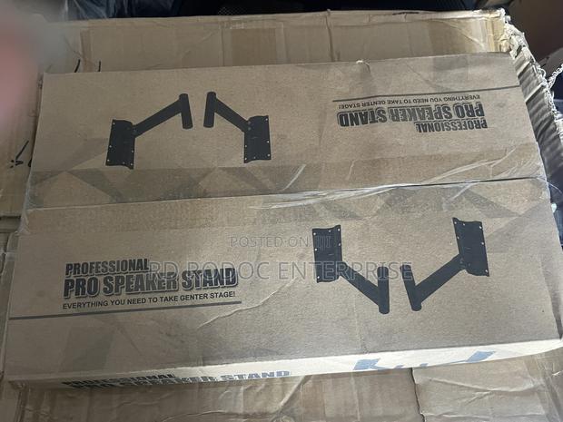 Wall Speaker Stand · Photo 2