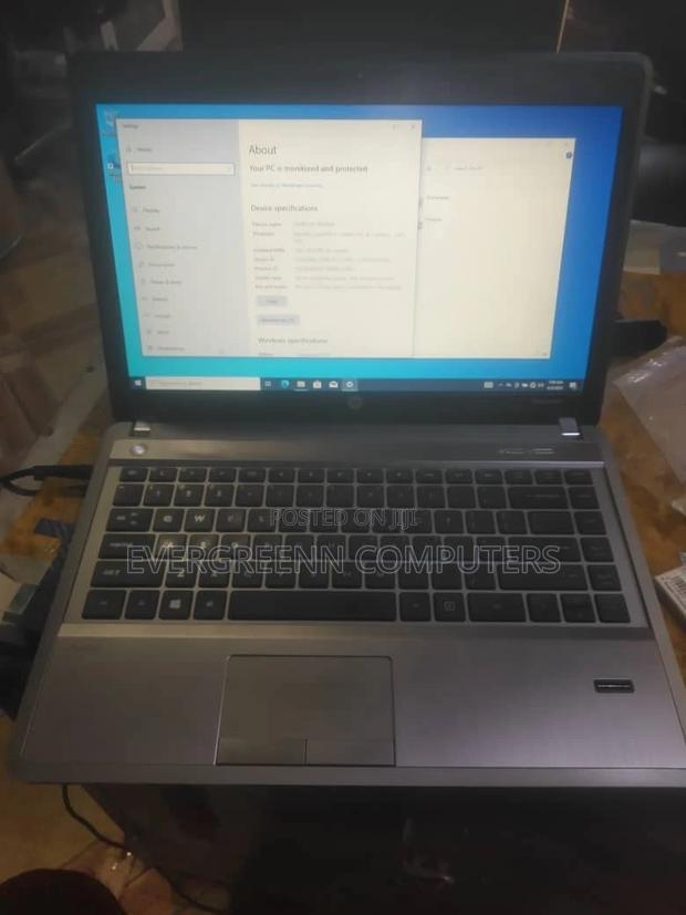 Laptop HP ProBook 440 8GB Intel Core I3 HDD 250GB photo 3