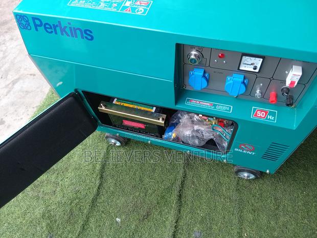 Experience the Power of Perkins Generator 10kva Generator · Photo 1