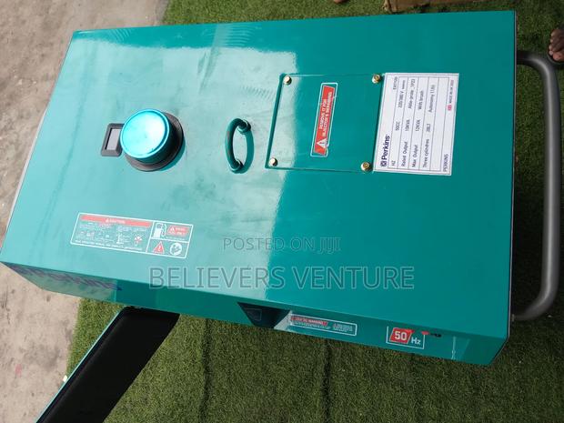 Experience the Power of Perkins Generator 10kva Generator · Photo 2