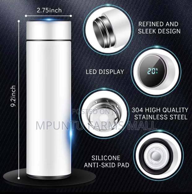 Vacuum Flask/Cup(Digital) · Photo 2