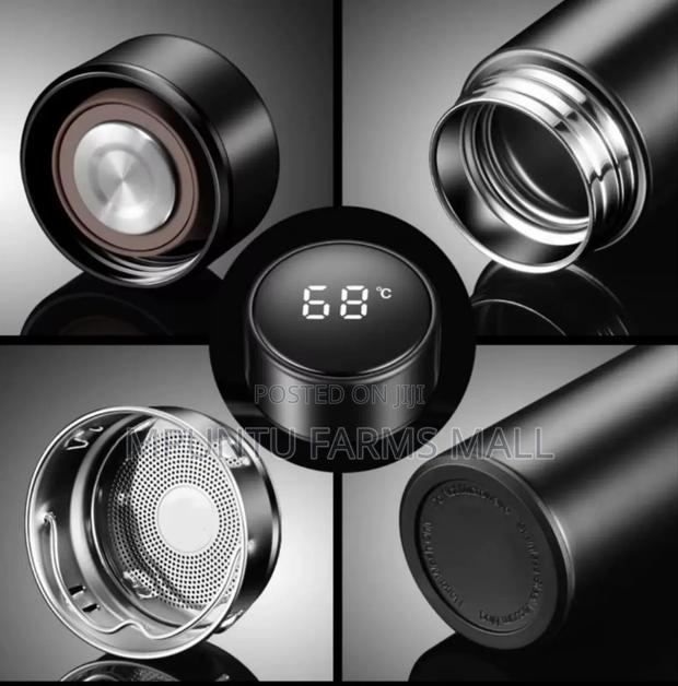 Vacuum Flask/Cup(Digital) · Photo 3