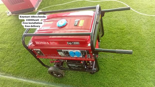 Professional Energy Service Honda 10kva 13000watt Honda · Photo 2