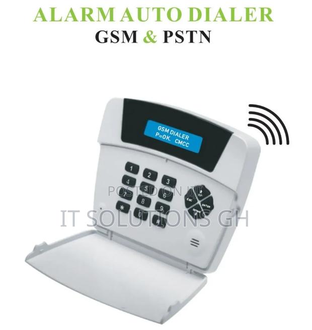 GSM Dialer Auto Dialer for Existing Alarm System Support Mu · Photo 3