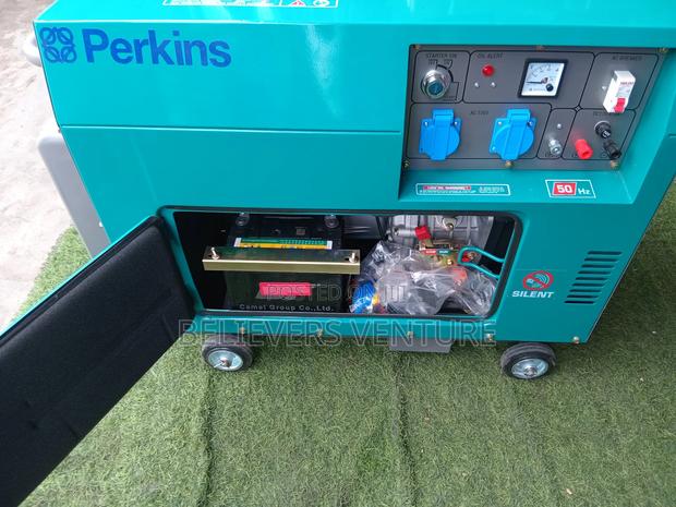 Impressive House Generator 13000w Perkins Generator · Photo 1