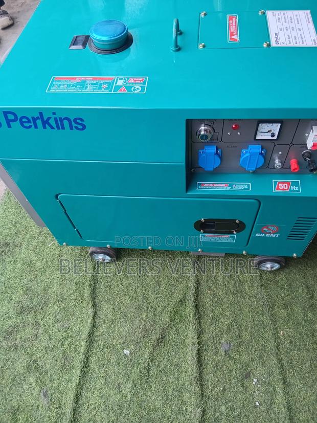 Impressive House Generator 13000w Perkins Generator · Photo 2