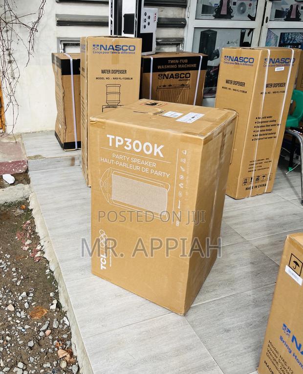 Energy Efficient TCL Tp (340 Watts)Bluetooth Speaker. · Photo 2