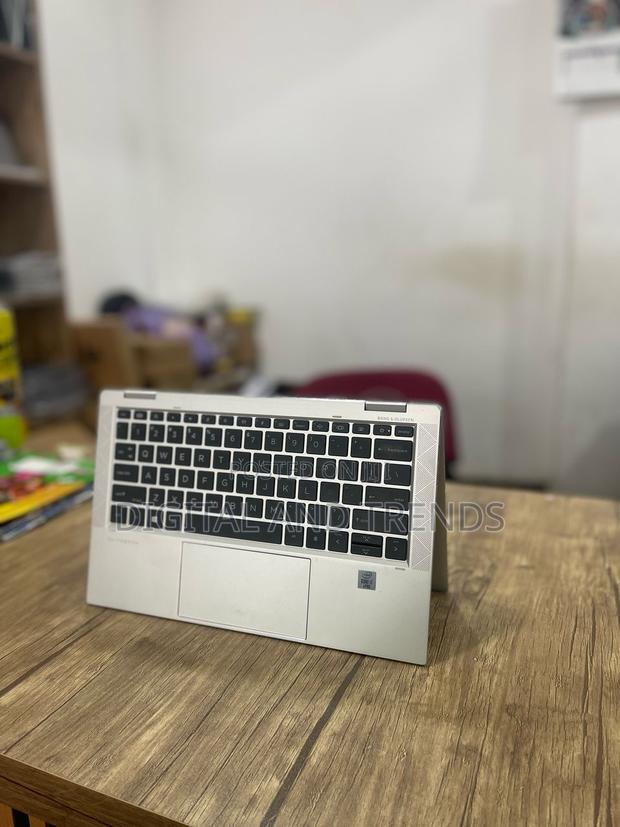 Laptop HP EliteBook X360 1030 G7 16GB Intel Core I7 SSD 512GB · Photo 4