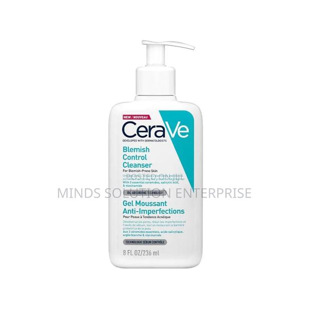 Cerave Hydrating Facial Cleanser (355ml) photo 5