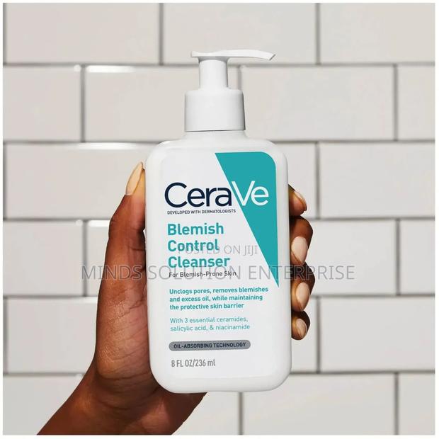 Cerave Hydrating Facial Cleanser (355ml) photo 6