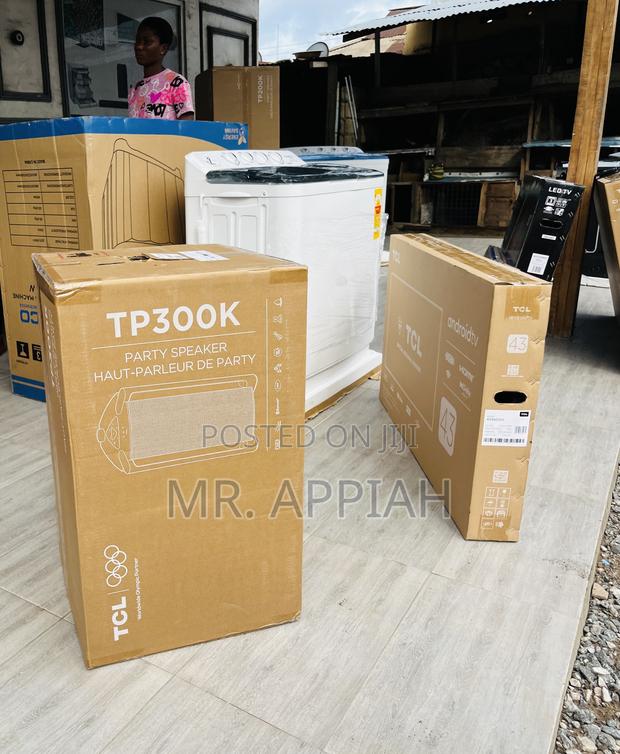 Get Premium TCL Tp 340 Watts Speaker(Black). · Photo 2