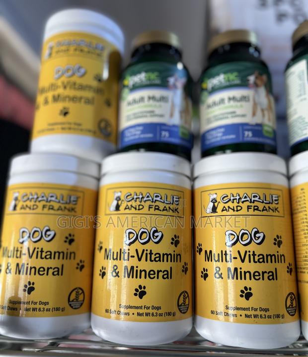 Dog Vitamins photo 2