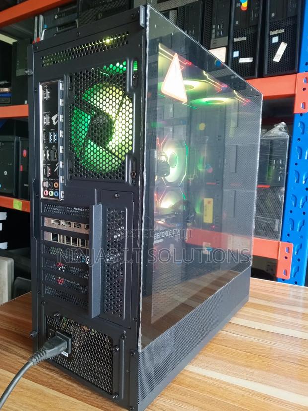 New Desktop Computer Gigabyte GB-BACE-3010 32GB AMD Ryzen 7 SSD 512GB photo 4