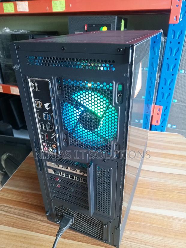 New Desktop Computer Gigabyte GB-BACE-3010 32GB AMD Ryzen 7 SSD 512GB photo 5