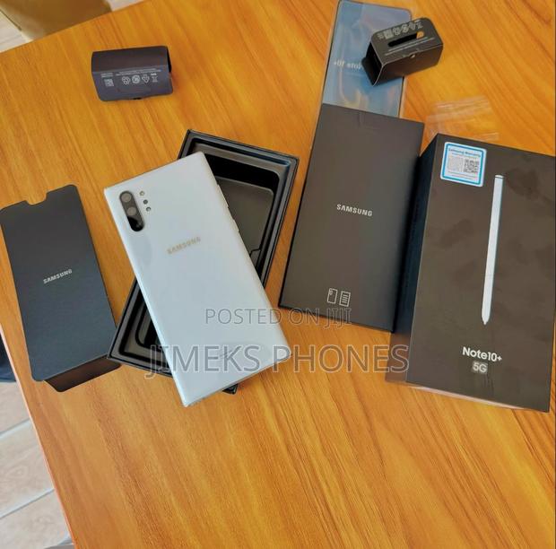 New Samsung Galaxy Note 10 Plus 5G 256 GB photo 2