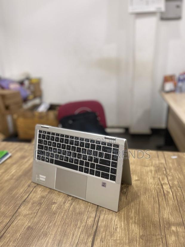 Laptop HP EliteBook X360 1040 G7 16GB Intel Core I7 SSD 512GB photo 2