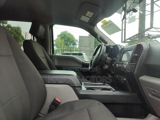 Ford F-150 XL 4x4 SuperCrew Cab Styleside 6.5 ft. box 157 in. WB 2019